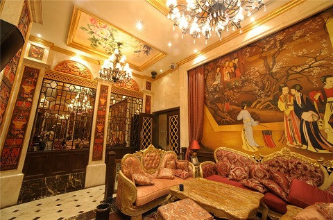 嵩县高档KTV妹子质量哪家好